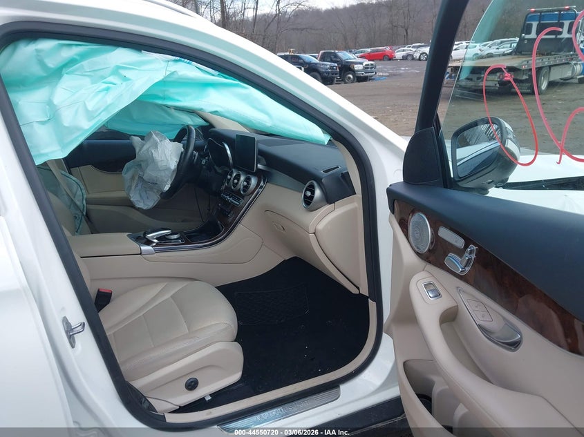 2019 Mercedes-Benz Glc 350E 4Matic