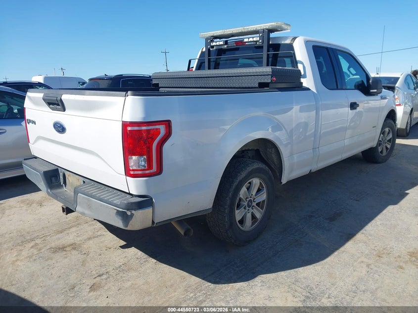 2017 Ford F-150 Lariat/Xl/Xlt