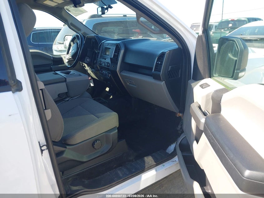 2017 Ford F-150 Lariat/Xl/Xlt