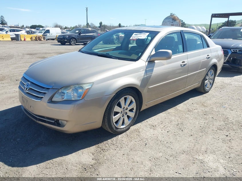 2006 Toyota Avalon Xls