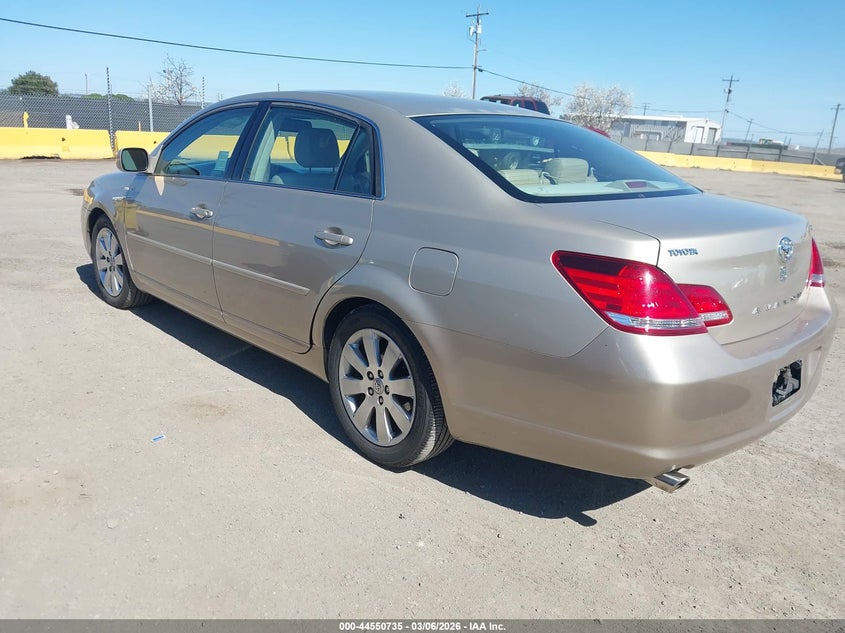 2006 Toyota Avalon Xls