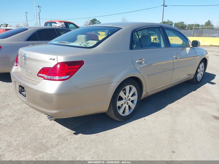 2006 Toyota Avalon Xls
