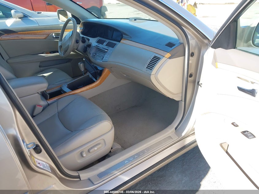 2006 Toyota Avalon Xls