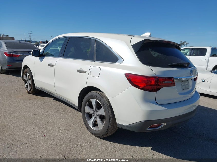 2014 Acura Mdx