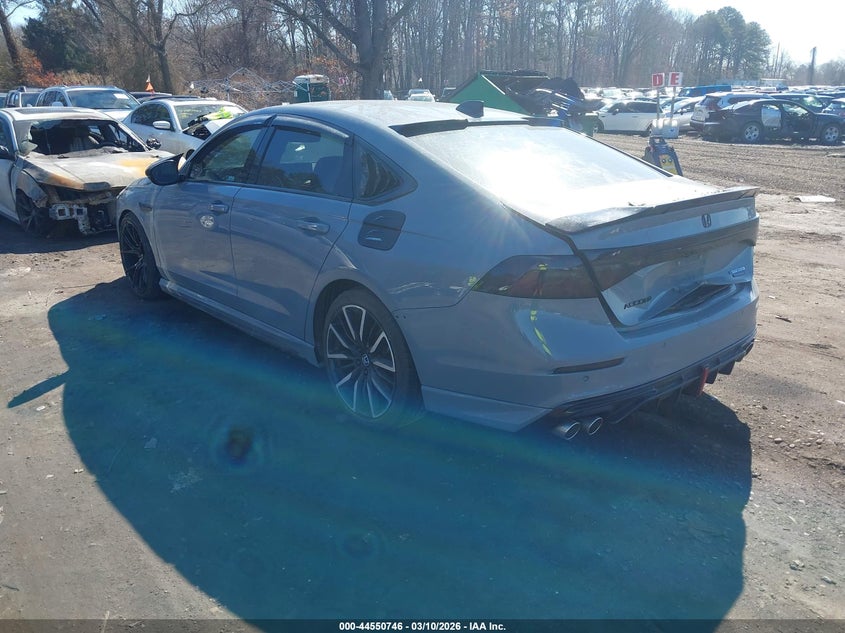2023 Honda Accord Hybrid Touring