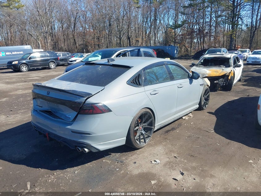 2023 Honda Accord Hybrid Touring