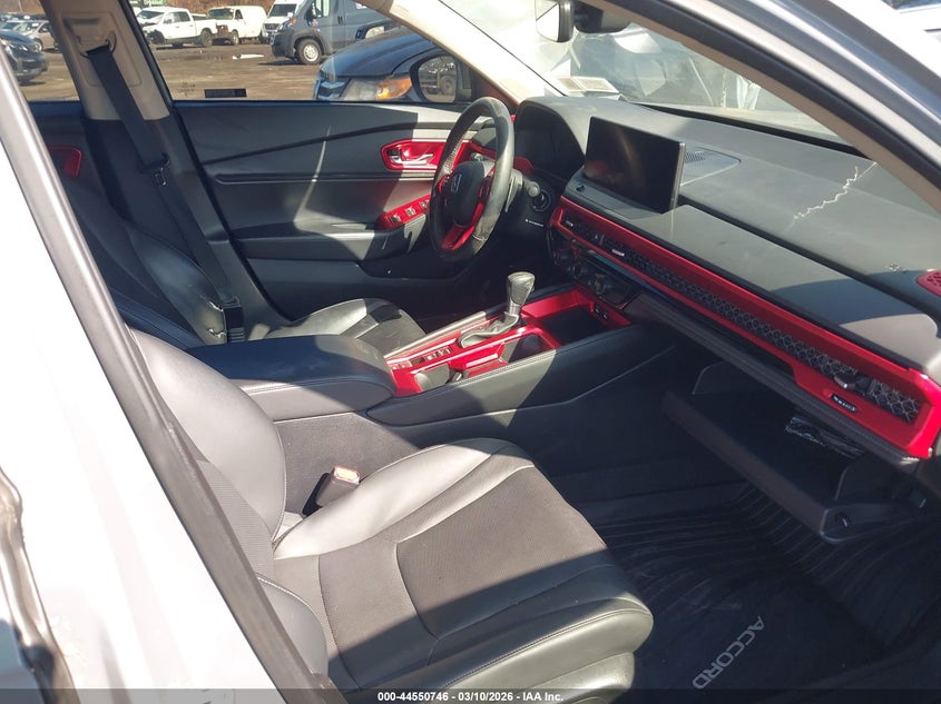 2023 Honda Accord Hybrid Touring