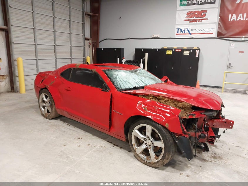 2011 Chevrolet Camaro 2Lt
