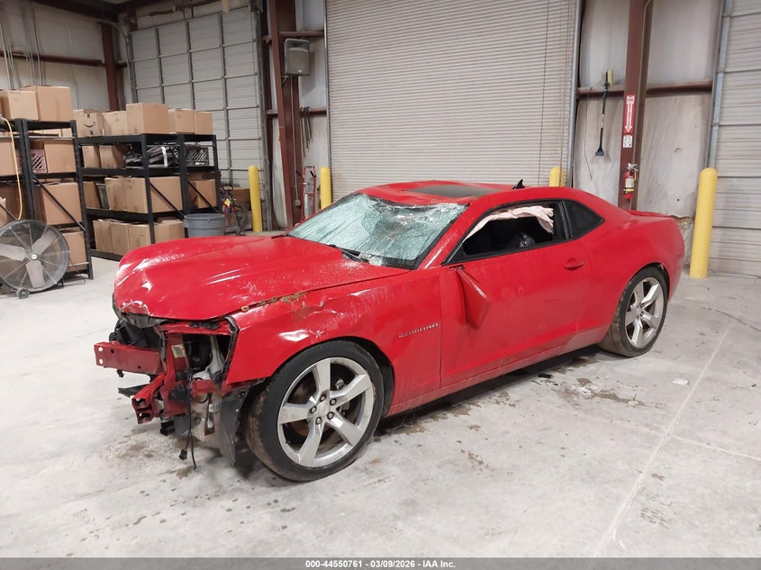 2011 Chevrolet Camaro 2Lt
