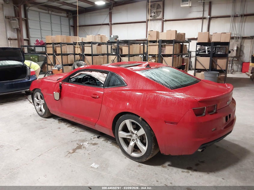 2011 Chevrolet Camaro 2Lt