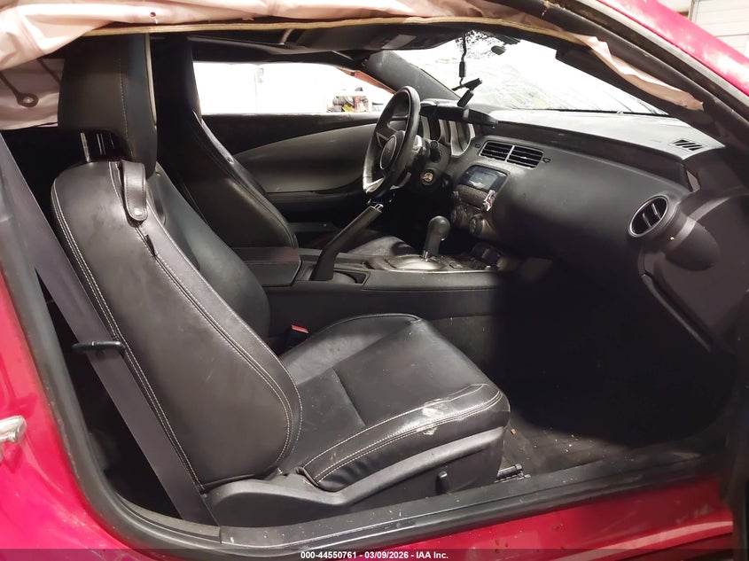 2011 Chevrolet Camaro 2Lt
