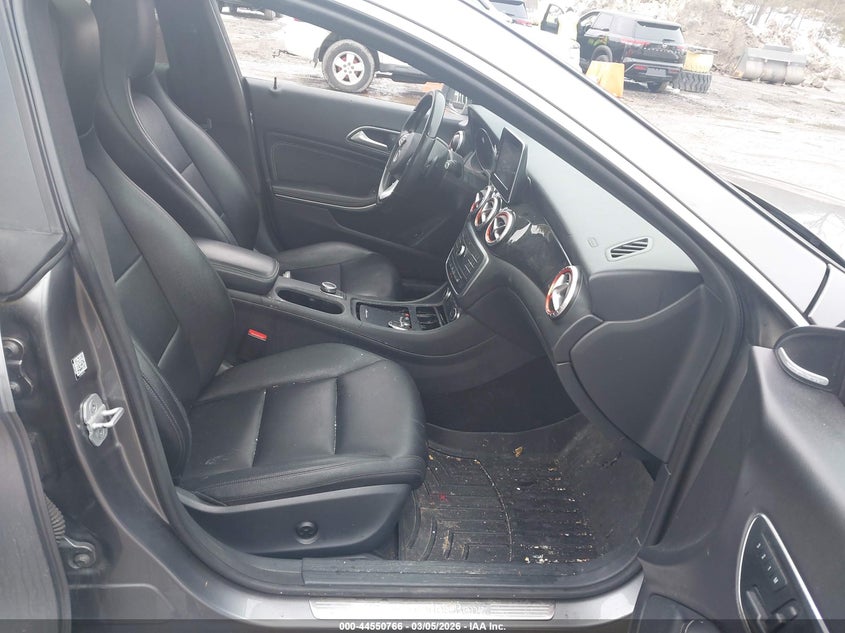 2015 Mercedes-Benz Cla 250 4Matic