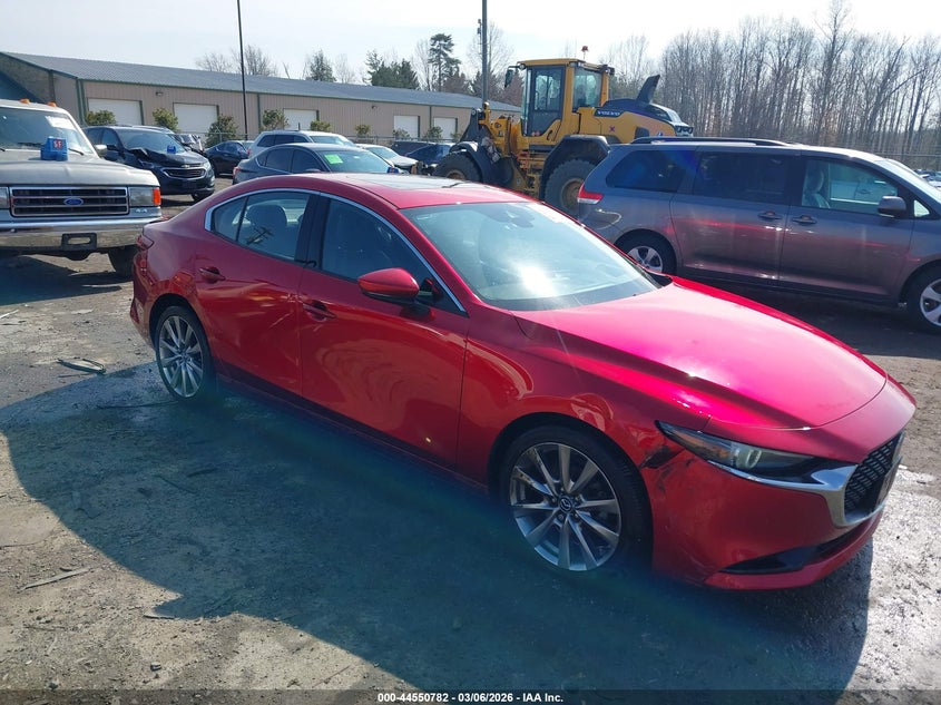 3MZBPAEM0LM134964 MAZDA MAZDA3 Photo 1