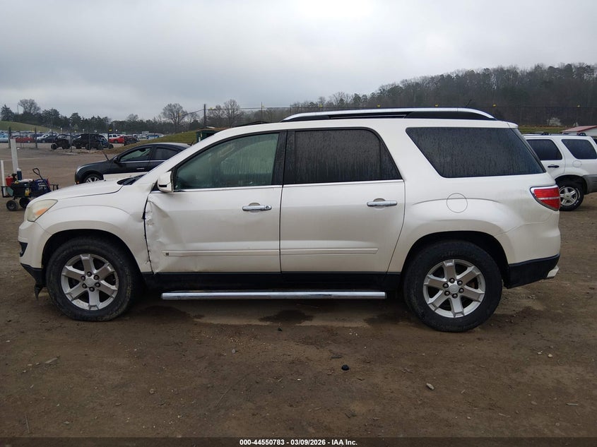 2008 Saturn Outlook Xr VIN: 5GZER23738J265998 Lot: 44550783