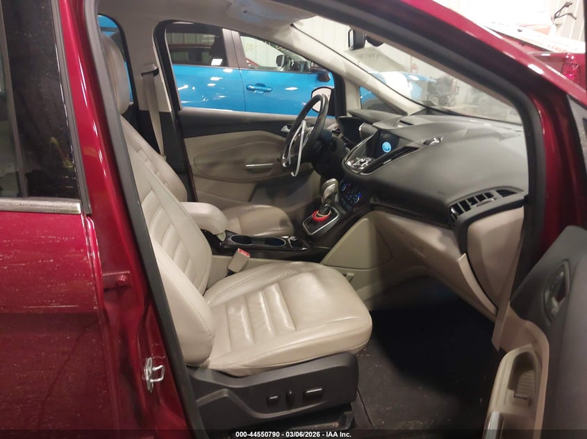 2017 Ford C-Max Hybrid Titanium