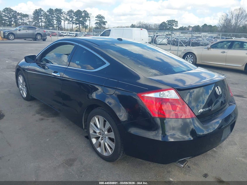 2008 Honda Accord 3.5 Ex-L