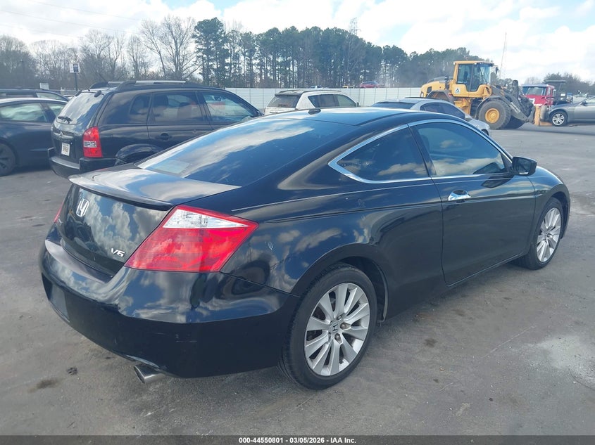 2008 Honda Accord 3.5 Ex-L