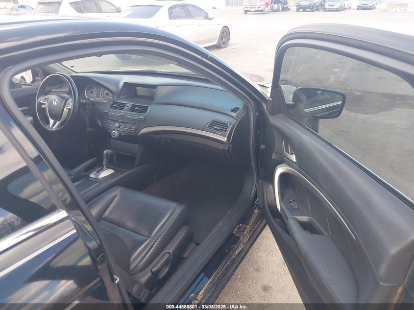 2008 Honda Accord 3.5 Ex-L