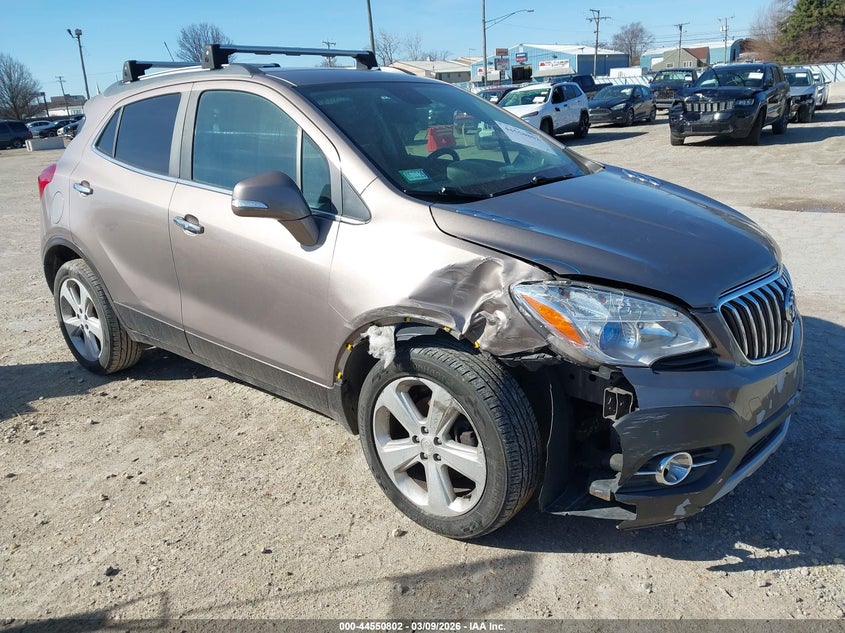 2015 BUICK ENCORE CONVENIENCE