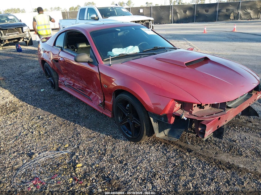 2002 Ford Mustang Gt