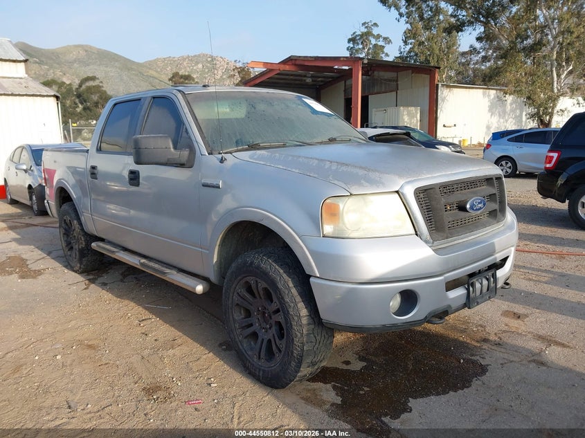 2006 Ford F-150 Fx4/Lariat/Xlt