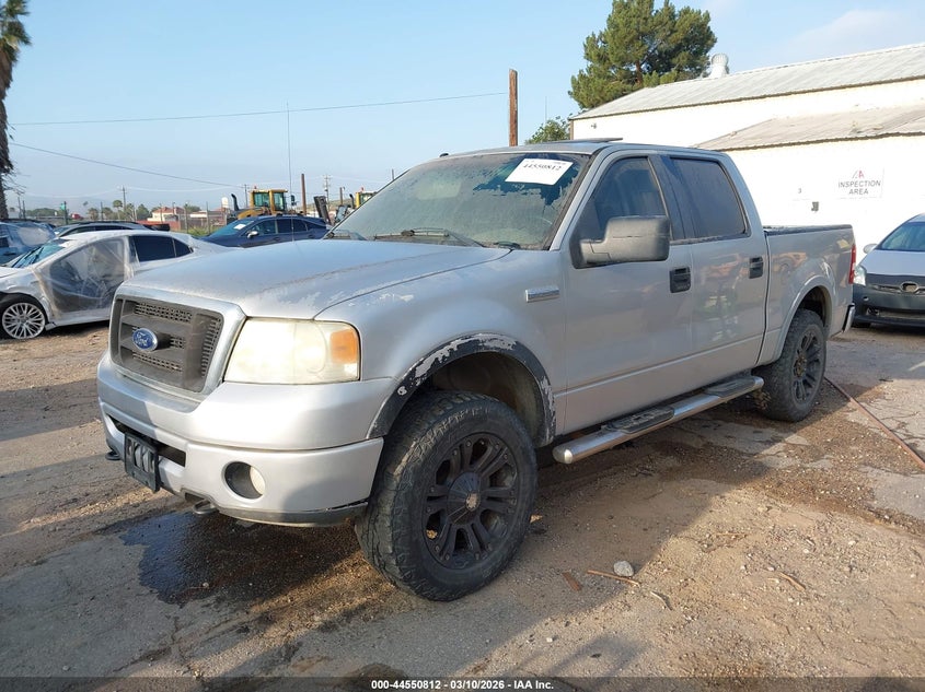 2006 Ford F-150 Fx4/Lariat/Xlt