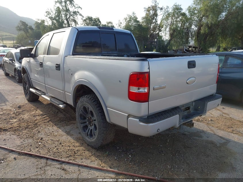 2006 Ford F-150 Fx4/Lariat/Xlt