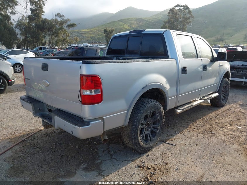 2006 Ford F-150 Fx4/Lariat/Xlt