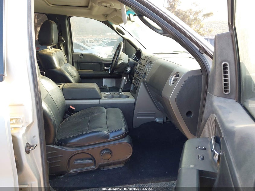 2006 Ford F-150 Fx4/Lariat/Xlt