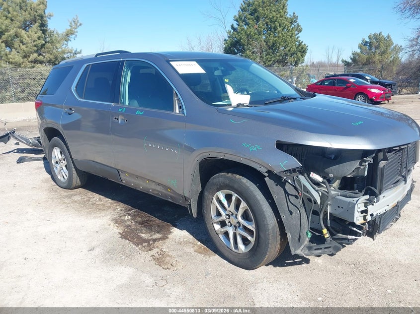 2018 Chevrolet Traverse 1Lt