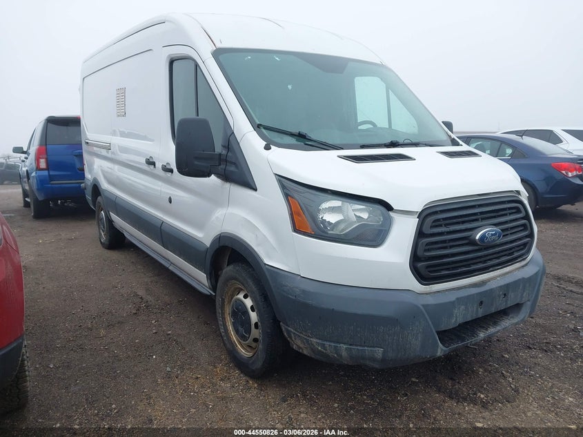 2015 Ford Transit-250