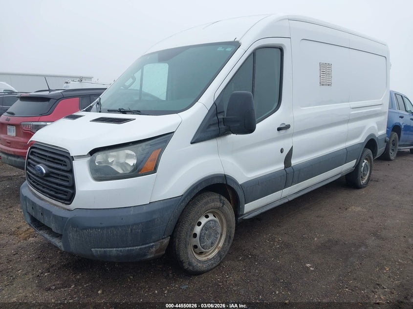 2015 Ford Transit-250