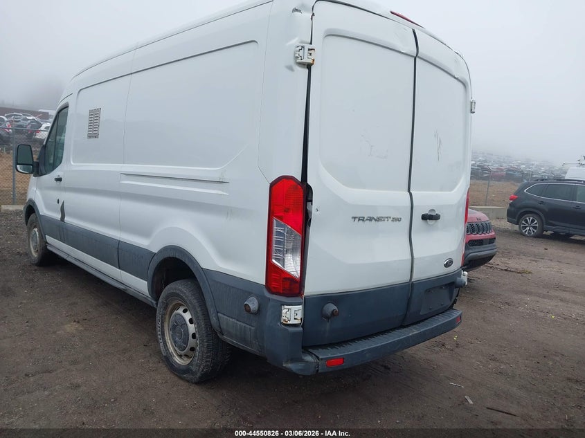 2015 Ford Transit-250