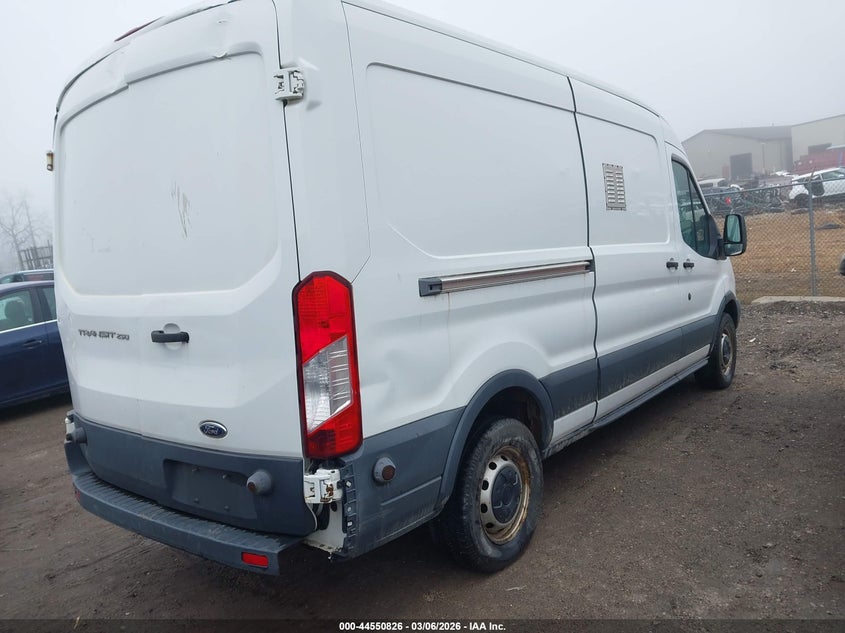 2015 Ford Transit-250
