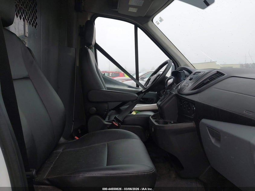 2015 Ford Transit-250