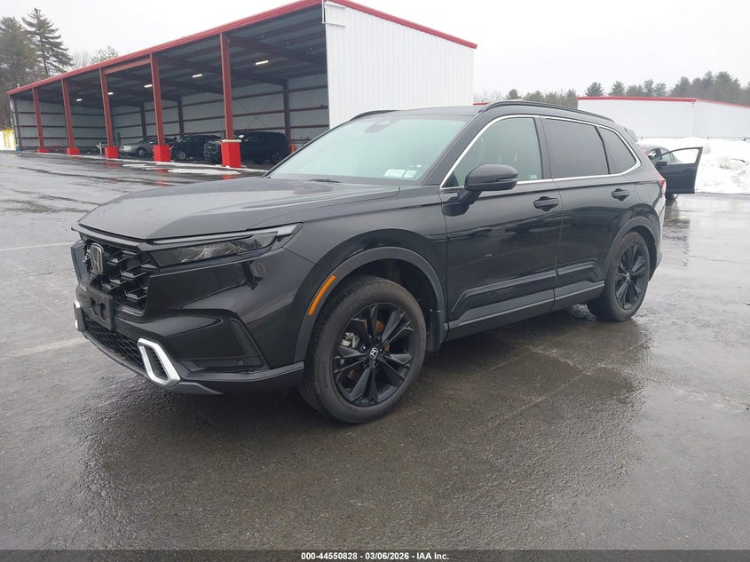 2024 Honda Cr-V Hybrid Sport Touring