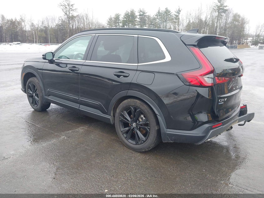 2024 Honda Cr-V Hybrid Sport Touring