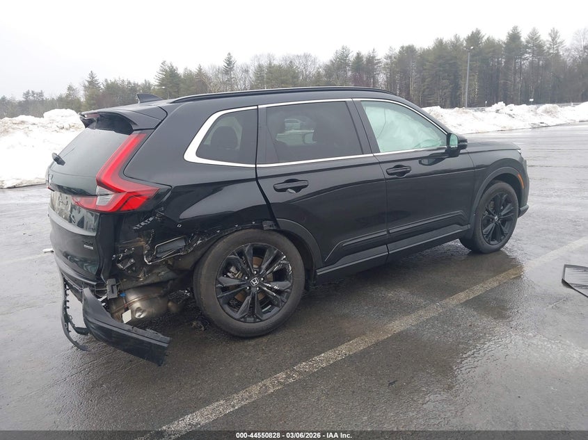 2024 Honda Cr-V Hybrid Sport Touring