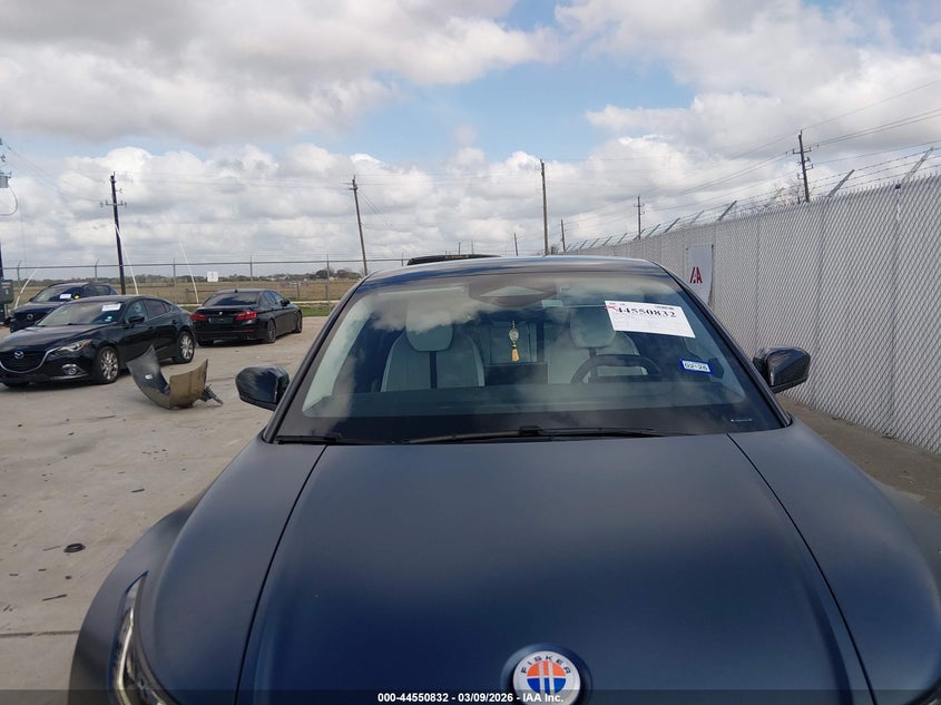 2023 Fisker Ocean One VIN: VCF1ZBU23PG004868 Lot: 44550832
