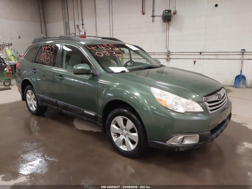 2011 Subaru Outback 2.5I Premium