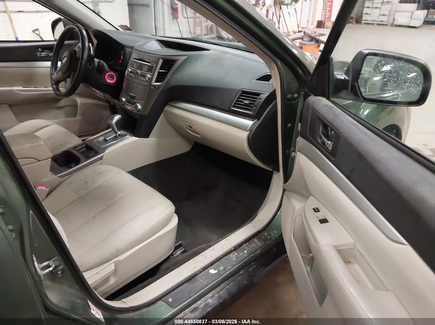 2011 Subaru Outback 2.5I Premium