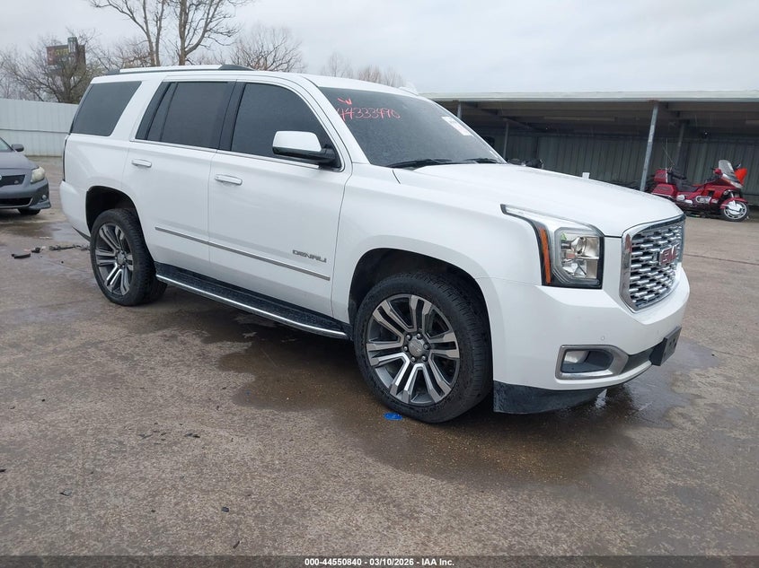 2020 GMC YUKON 4WD DENALI