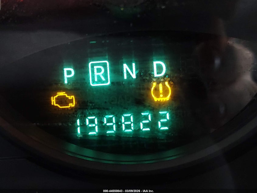 2012 Jeep Compass Sport VIN: 1C4NJDBB8CD582774 Lot: 44550843