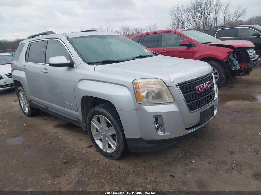 2010 GMC Terrain Slt-1