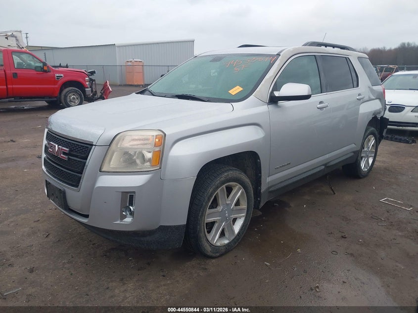 2010 GMC Terrain Slt-1
