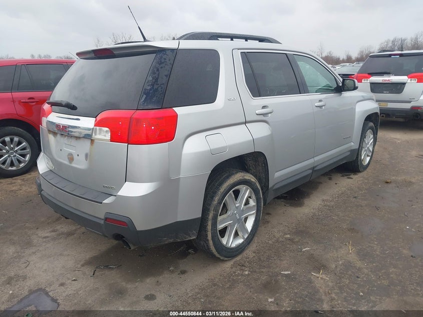 2010 GMC Terrain Slt-1