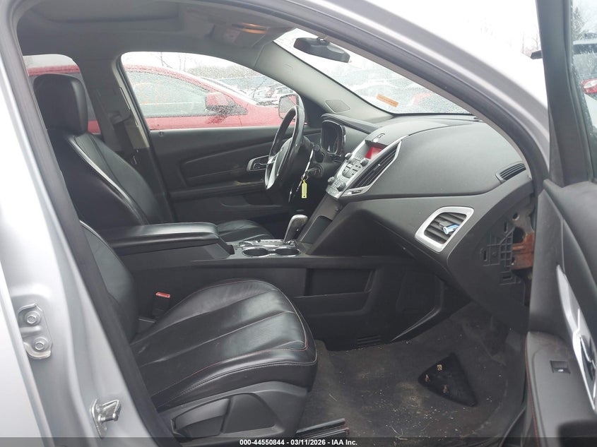 2010 GMC Terrain Slt-1