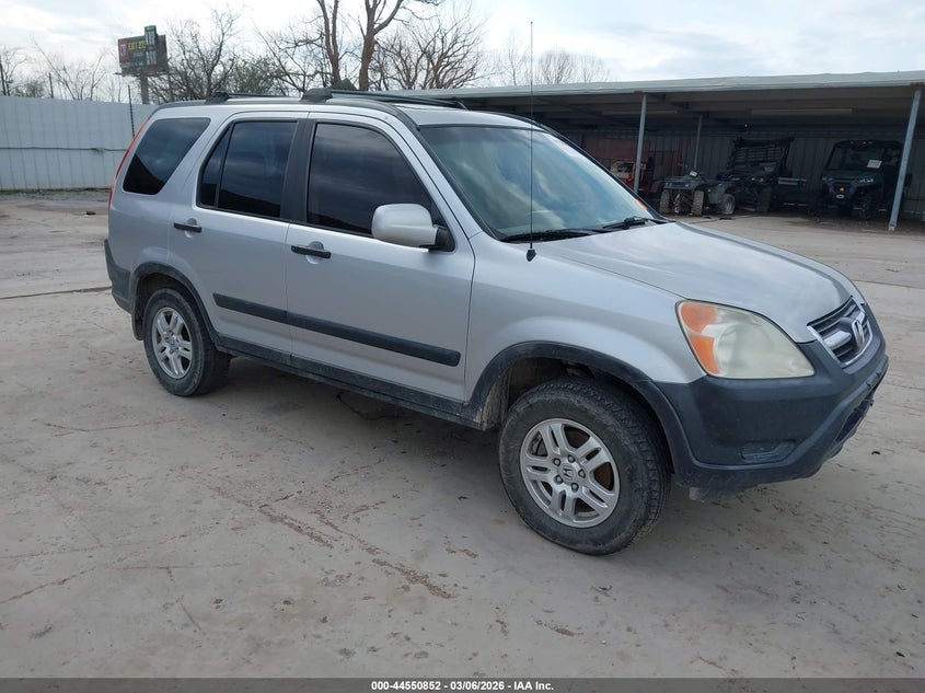 2003 Honda Cr-V Ex