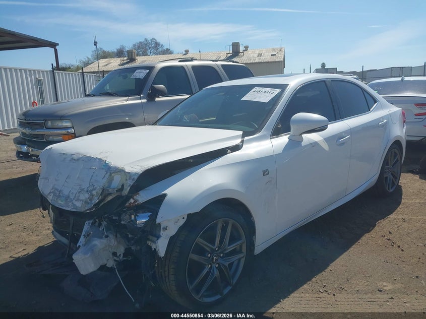 2014 Lexus Is 250