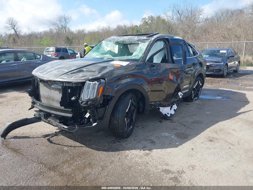 2025 Kia Telluride S